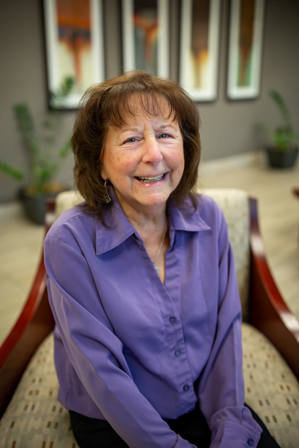 Marci Bisset, RN, MSN, CRNP