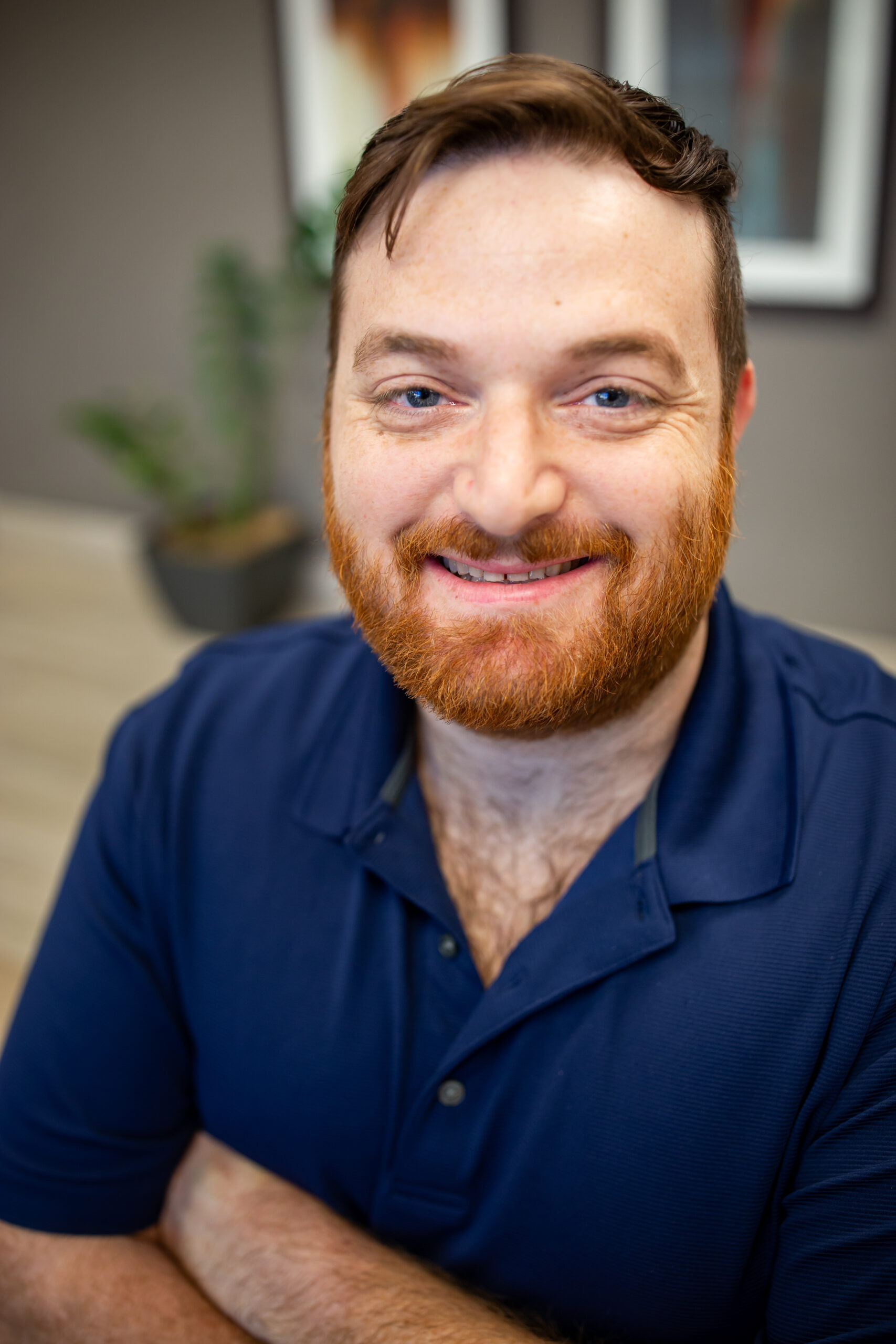 Alex F., Certified Clinical TMS Technician