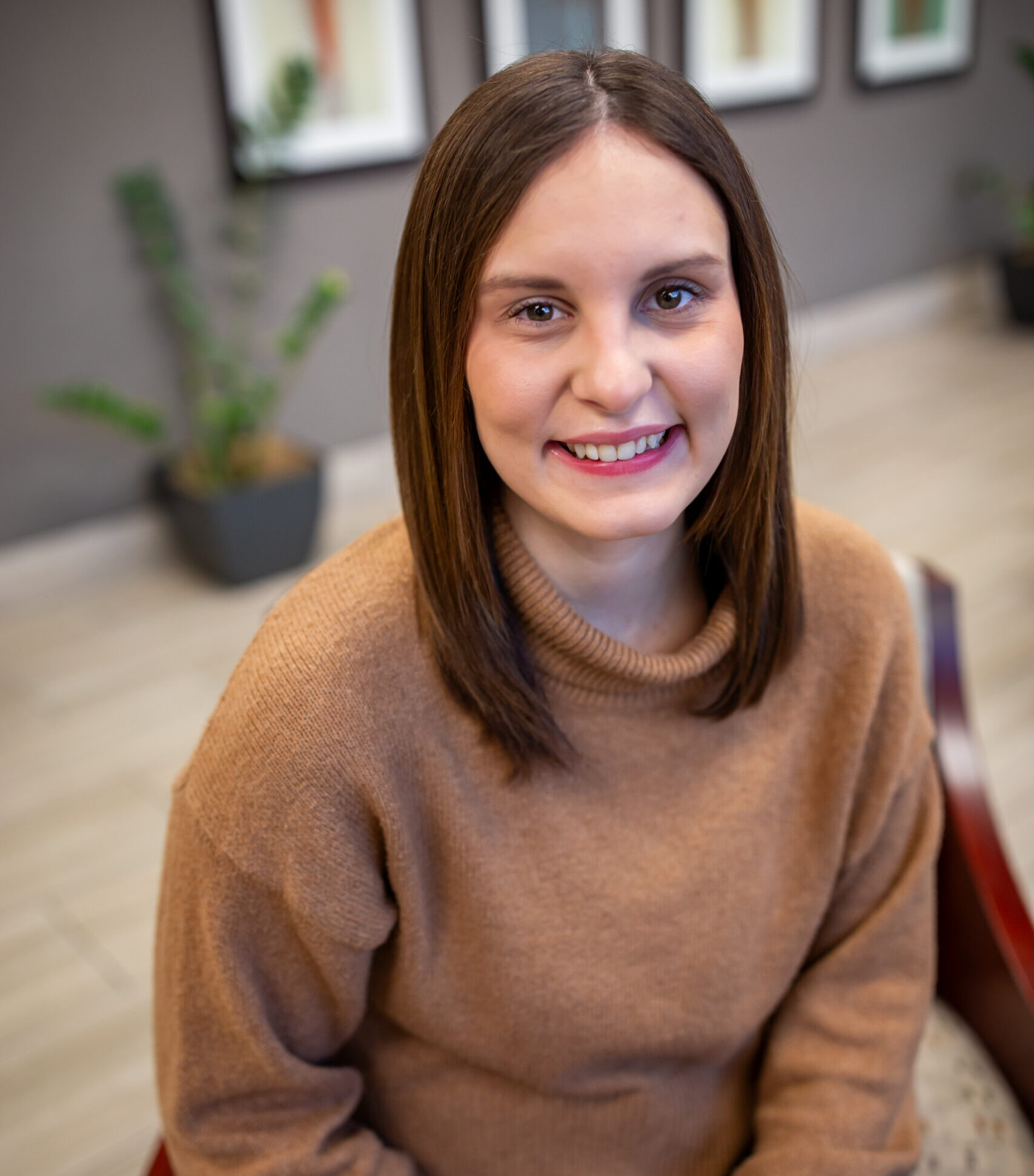 Miranda L., Certified Clinical TMS Technician